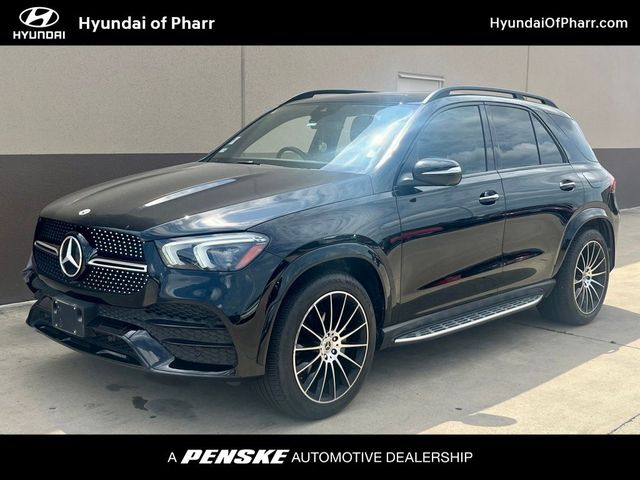 2022 Mercedes-Benz GLE 350