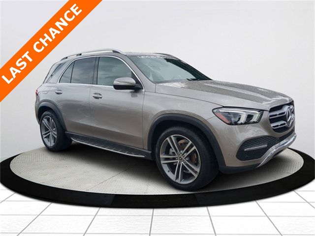 2022 Mercedes-Benz GLE 350