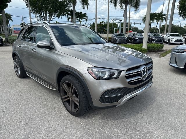 2022 Mercedes-Benz GLE 350