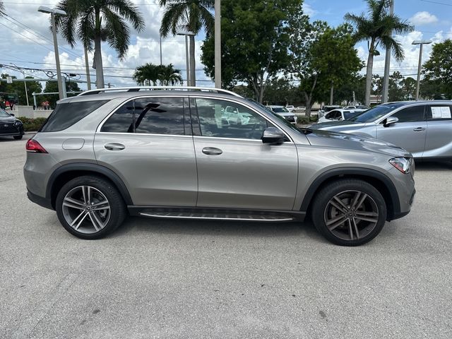 2022 Mercedes-Benz GLE 350