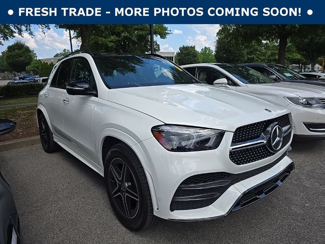 2022 Mercedes-Benz GLE 350