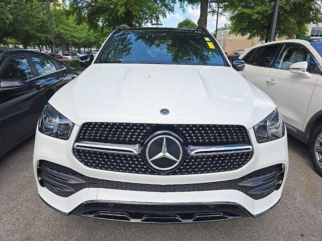 2022 Mercedes-Benz GLE 350