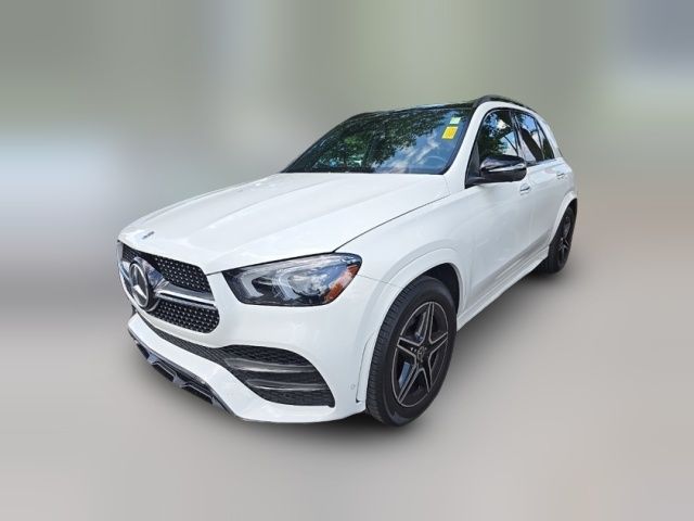 2022 Mercedes-Benz GLE 350
