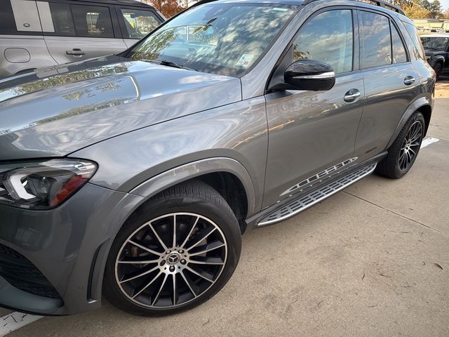 2022 Mercedes-Benz GLE 350