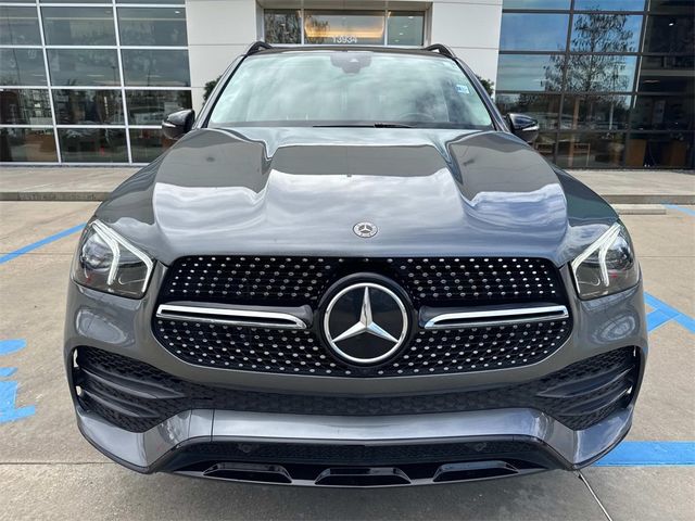 2022 Mercedes-Benz GLE 350