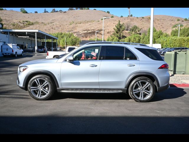 2022 Mercedes-Benz GLE 350