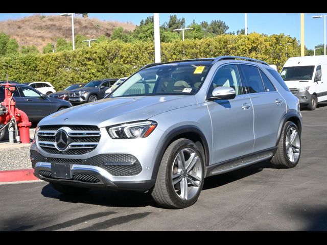 2022 Mercedes-Benz GLE 350