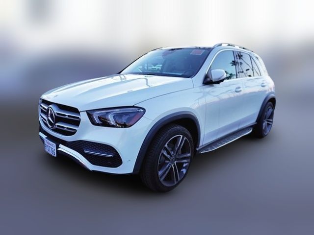 2022 Mercedes-Benz GLE 350