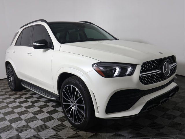 2022 Mercedes-Benz GLE 350