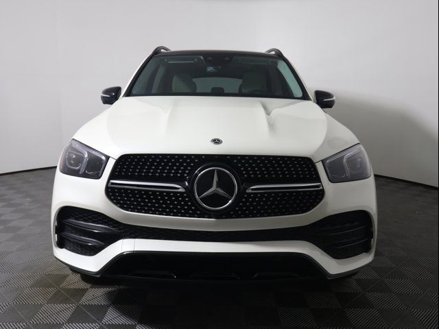 2022 Mercedes-Benz GLE 350