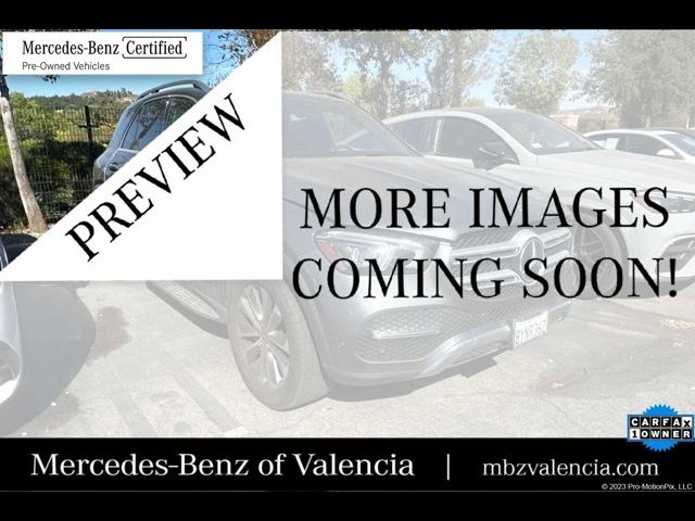 2022 Mercedes-Benz GLE 350