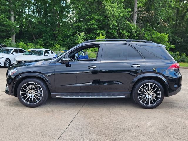 2022 Mercedes-Benz GLE 350