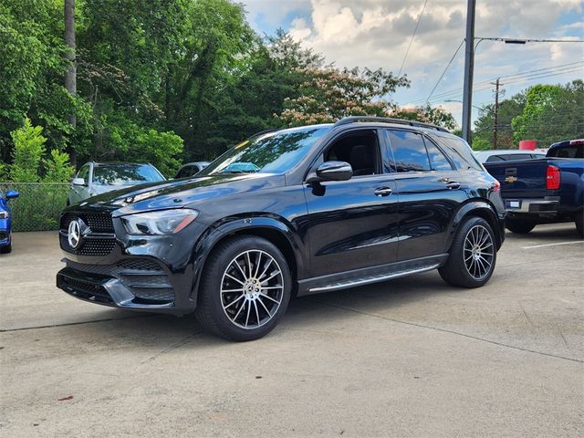 2022 Mercedes-Benz GLE 350