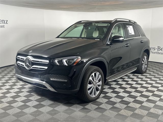 2022 Mercedes-Benz GLE 350