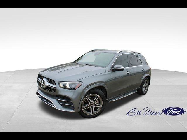 2022 Mercedes-Benz GLE 350