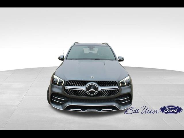 2022 Mercedes-Benz GLE 350