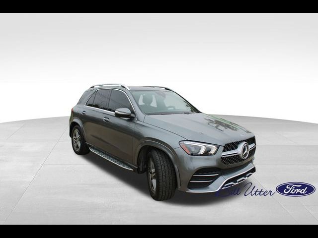 2022 Mercedes-Benz GLE 350