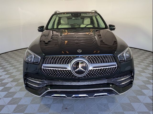 2022 Mercedes-Benz GLE 350