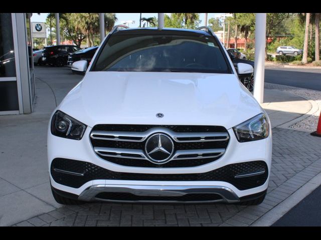 2022 Mercedes-Benz GLE 350