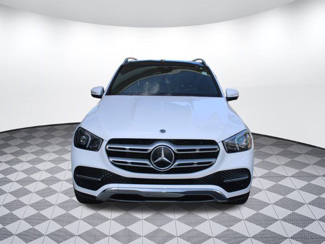 2022 Mercedes-Benz GLE 350