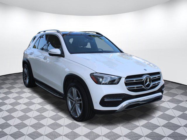 2022 Mercedes-Benz GLE 350