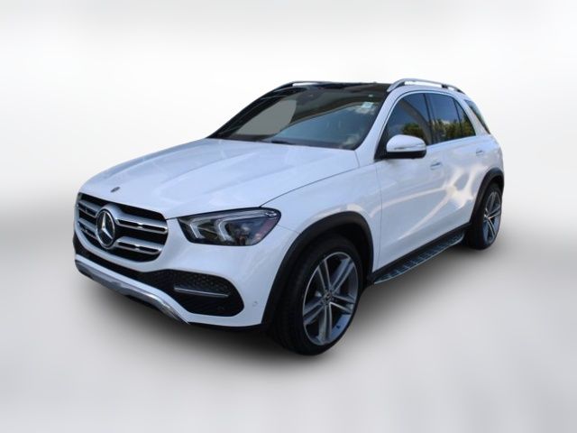 2022 Mercedes-Benz GLE 350