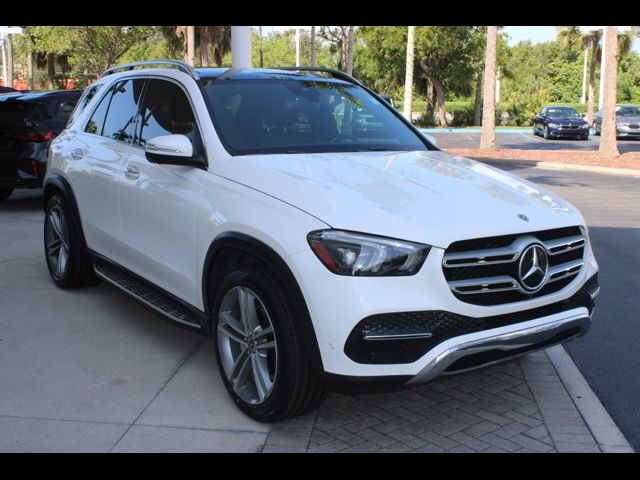 2022 Mercedes-Benz GLE 350