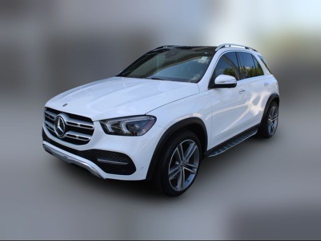2022 Mercedes-Benz GLE 350