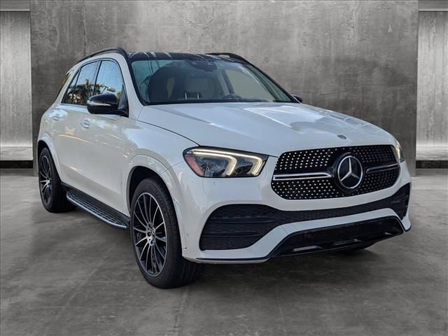 2022 Mercedes-Benz GLE 350