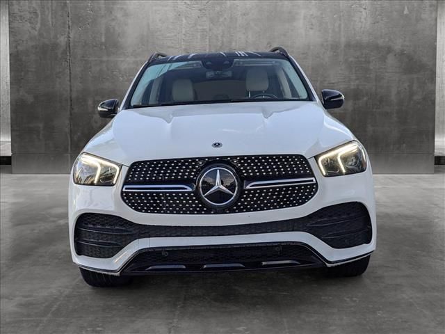 2022 Mercedes-Benz GLE 350