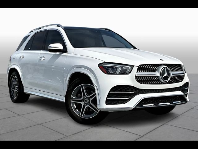 2022 Mercedes-Benz GLE 350