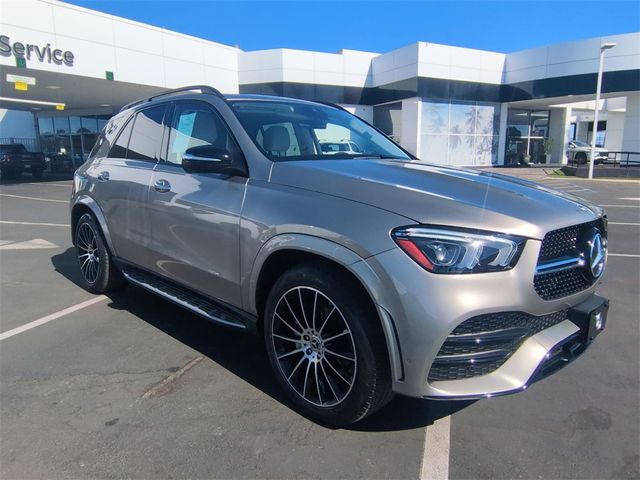 2022 Mercedes-Benz GLE 350