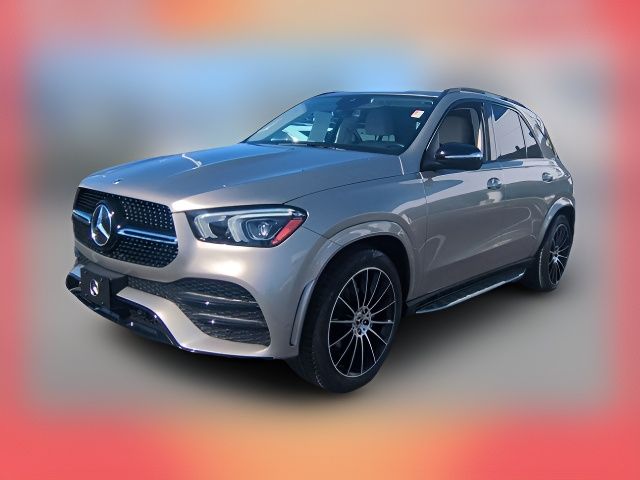 2022 Mercedes-Benz GLE 350