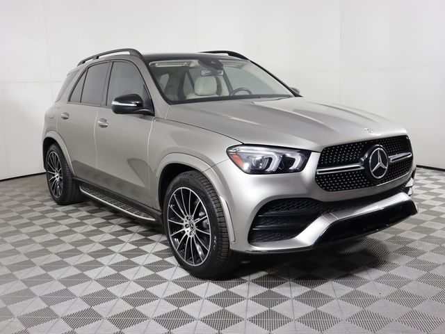 2022 Mercedes-Benz GLE 350