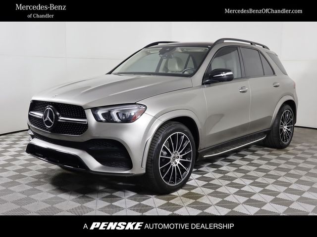 2022 Mercedes-Benz GLE 350