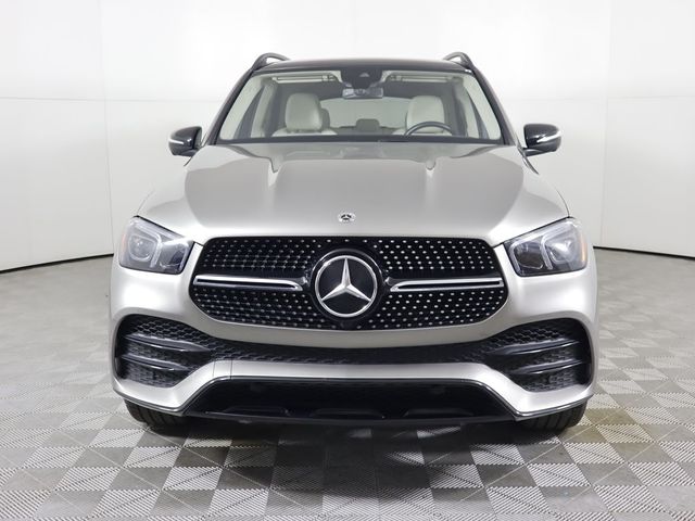 2022 Mercedes-Benz GLE 350