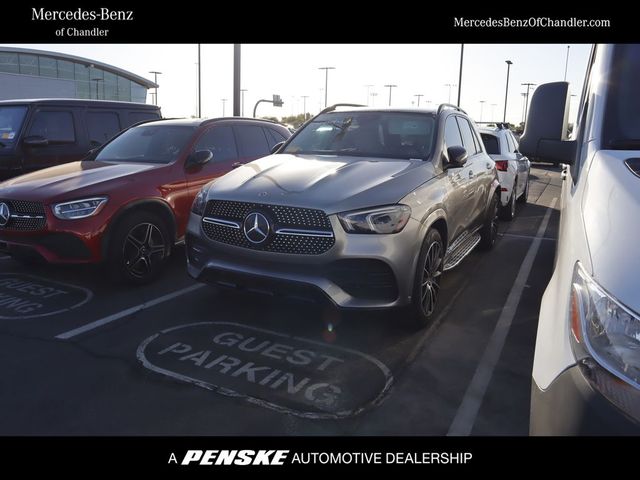 2022 Mercedes-Benz GLE 350