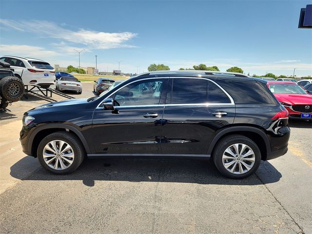 2022 Mercedes-Benz GLE 350