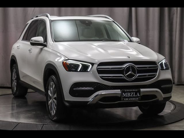 2022 Mercedes-Benz GLE 350