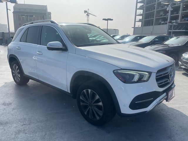 2022 Mercedes-Benz GLE 350