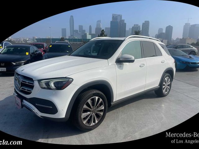 2022 Mercedes-Benz GLE 350