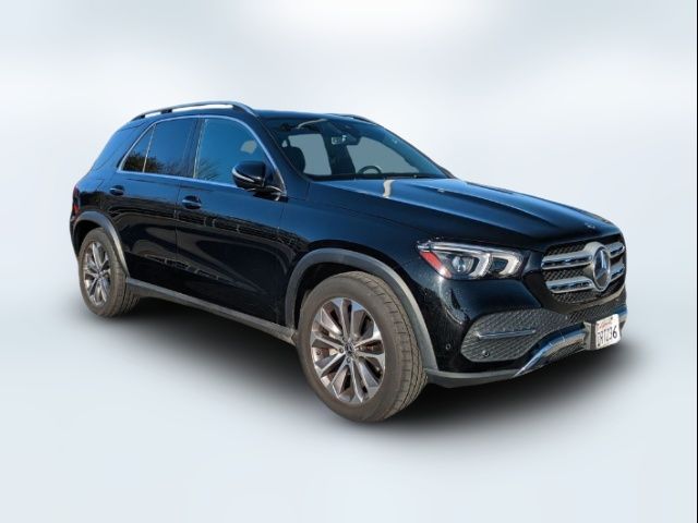 2022 Mercedes-Benz GLE 350