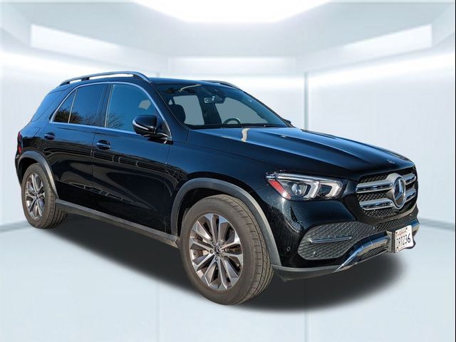 2022 Mercedes-Benz GLE 350