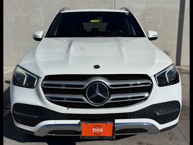 2022 Mercedes-Benz GLE 350