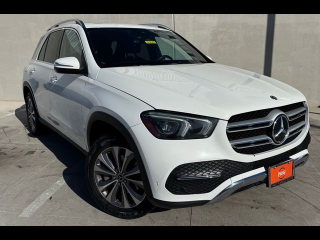 2022 Mercedes-Benz GLE 350