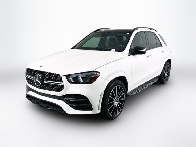 2022 Mercedes-Benz GLE 350