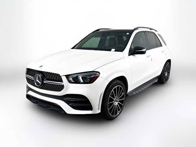 2022 Mercedes-Benz GLE 350