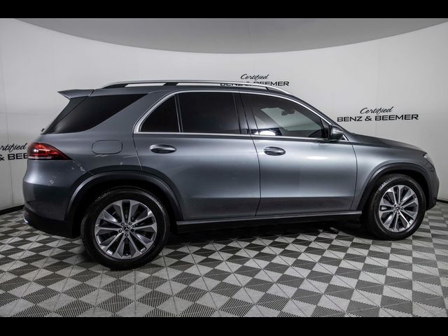 2022 Mercedes-Benz GLE 350