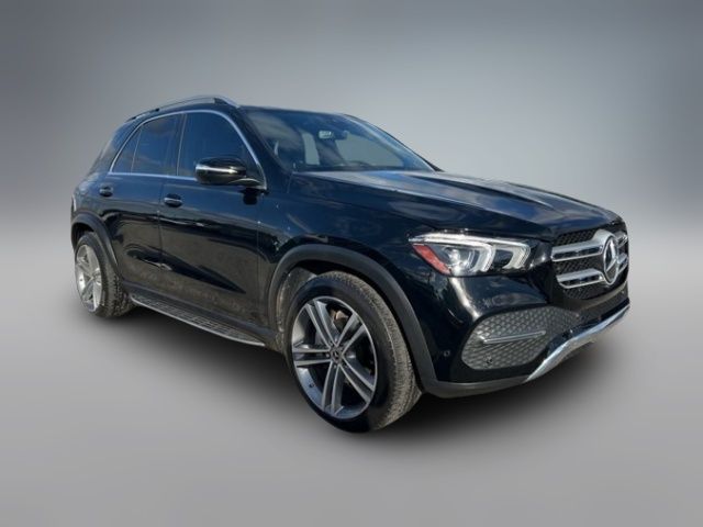 2022 Mercedes-Benz GLE 350