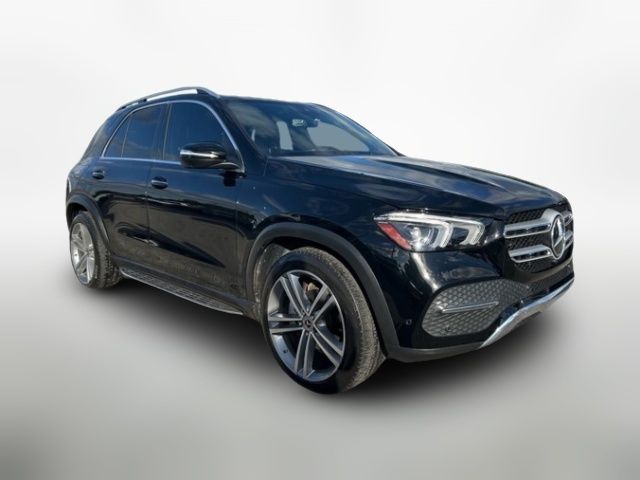 2022 Mercedes-Benz GLE 350